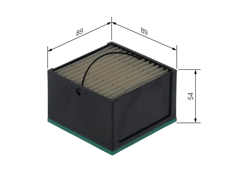 Kraftstofffilter