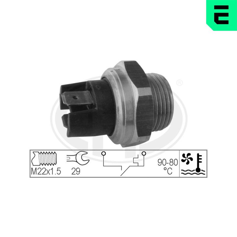 Seilzug, Betriebsbremse