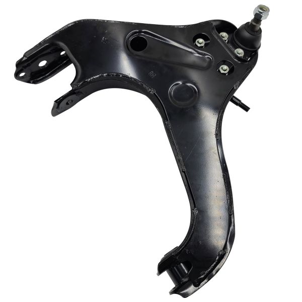 Lenker, Radaufhängung