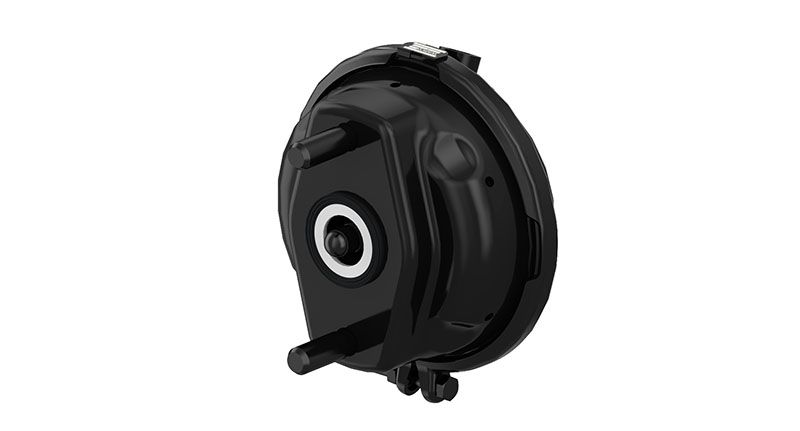 Membranbremszylinder