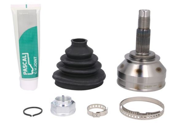 Gelenksatz, Antriebswelle