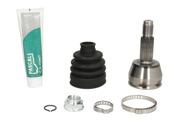 Gelenksatz, Antriebswelle