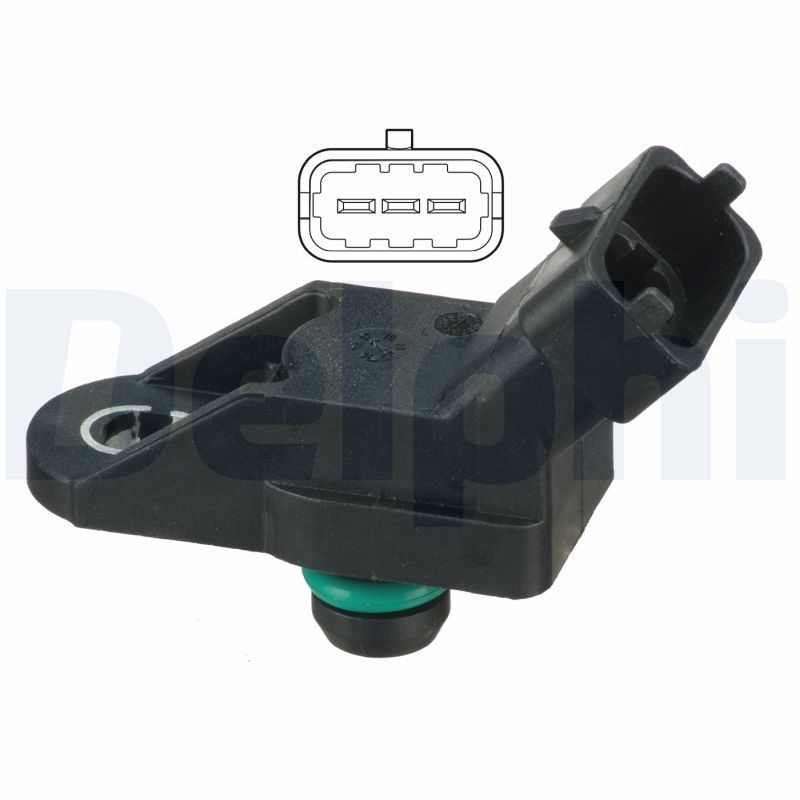 Luftdrucksensor, Höhenanpassung
