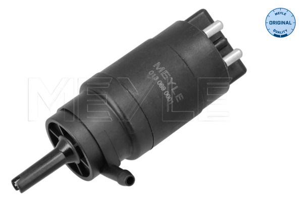 Scheibenreinigung - Waschwasserpumpe