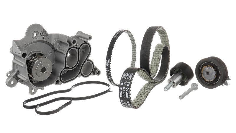 Wasserpumpe + Zahnriemensatz