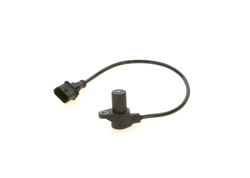 Impulsgeber, Kurbelwelle