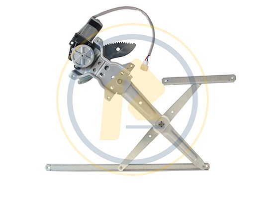 Gasfeder, Koffer-/Laderaum