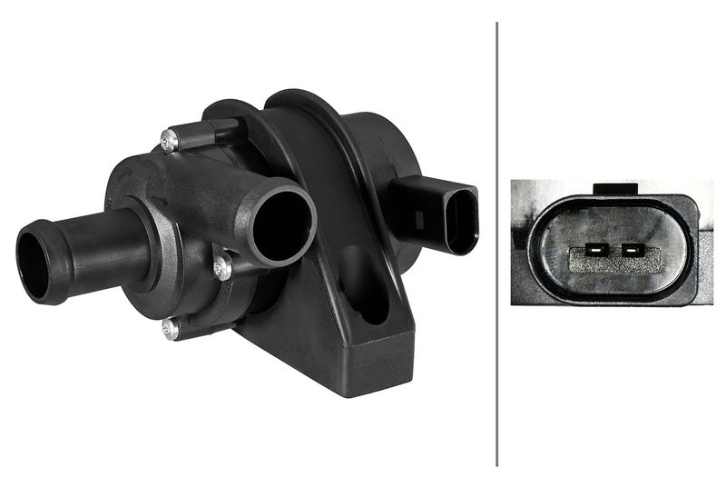 Zusatzwasserpumpe (Kühlwasserkreislauf)