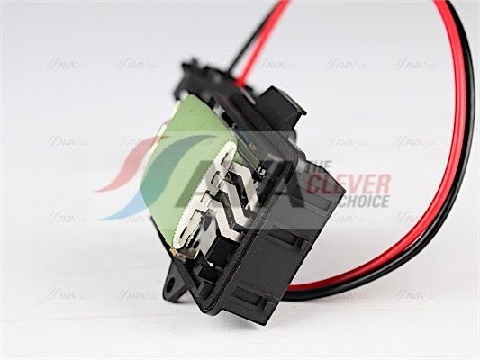 Widerstand, Innenraumgebläse