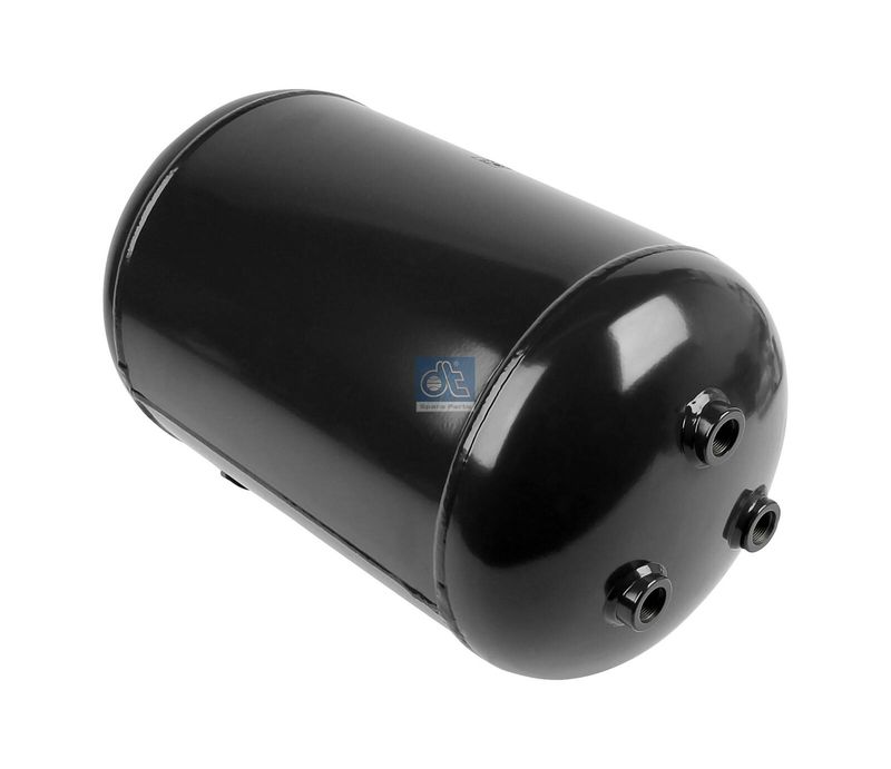 Luftbehälter, Druckluftanlage