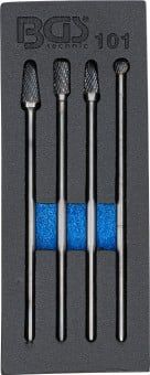 Bremsbelagsatz vorne , passt zu: CITROEN XSARA, ZX, PEUGEOT 306, 406, 607 1.9D-3.0 11.95-07.11