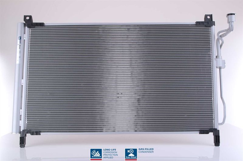 Kondensator, Klimaanlage