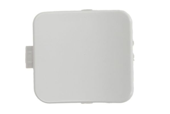 Stoßfängerabdeckung - Abschlepphaken