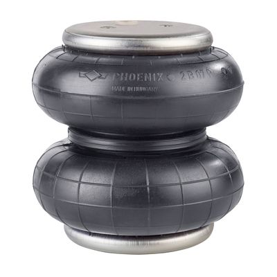 Federbalg, Luftfederung