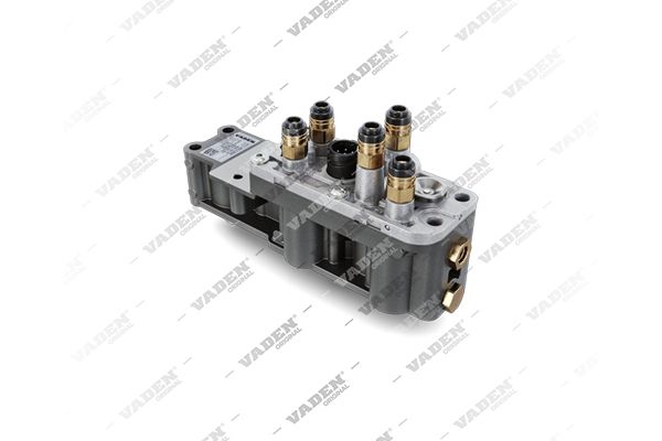 Steuerventil für Schaltgetriebe