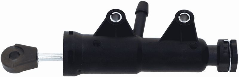 Geberzylinder, Kupplung