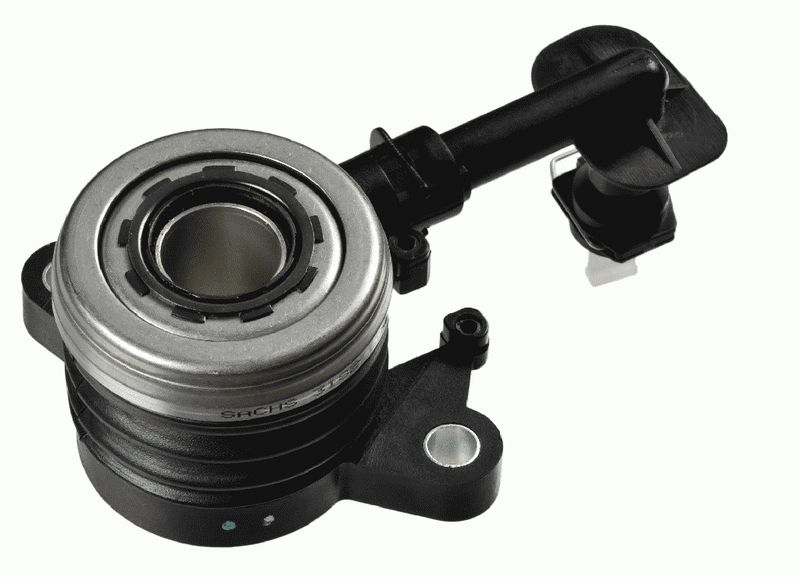 Nehmerzylinder, Kupplung