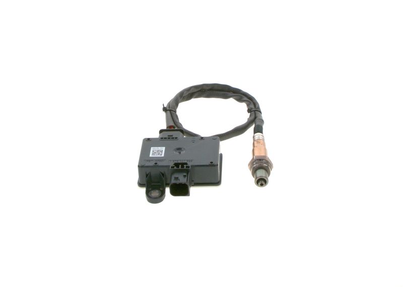 Partikelsensor