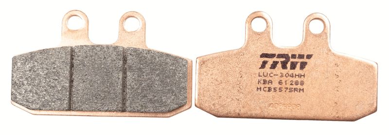 Bremsbelagsatz, Scheibenbremse