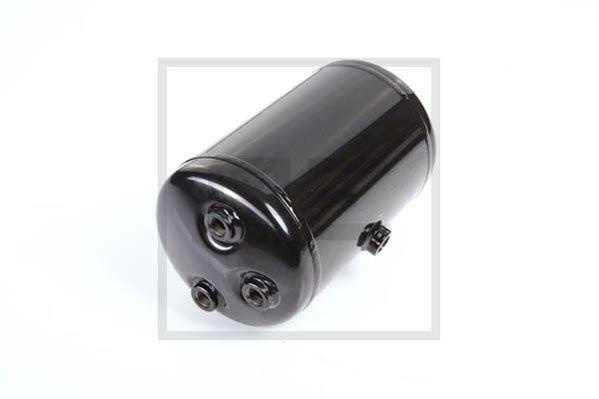 Luftbehälter, Druckluftanlage