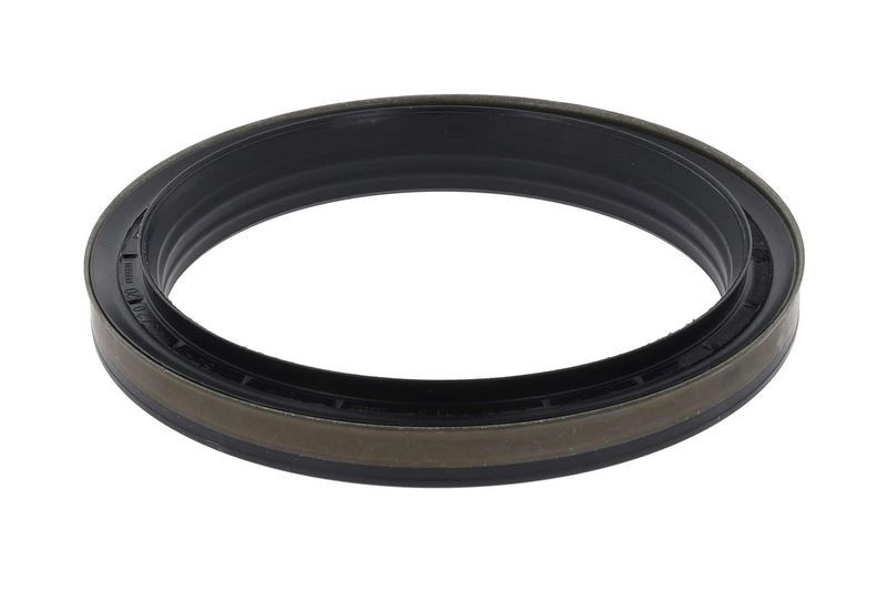 Wellendichtring, Radnabe