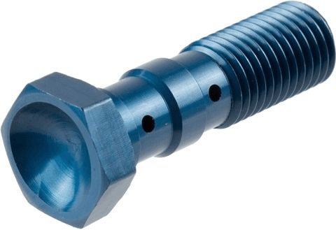 Hohlschraube, Bremsleitung