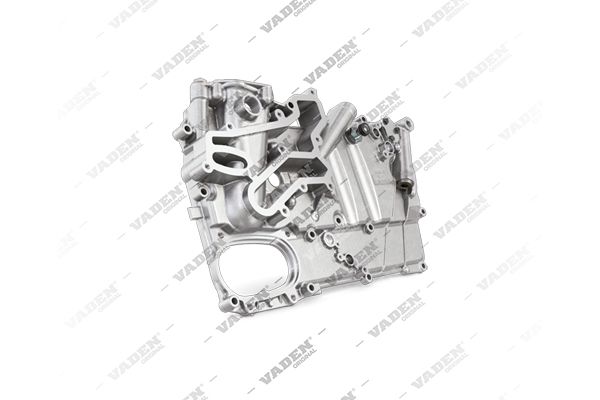 Gehäuse, Ölkühler