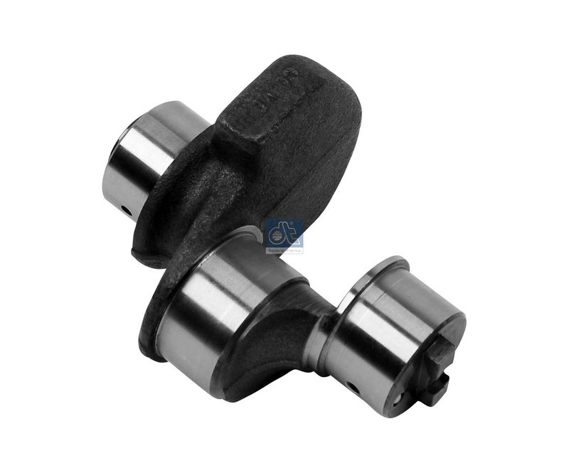 Kurbelwelle, Druckluftkompressor