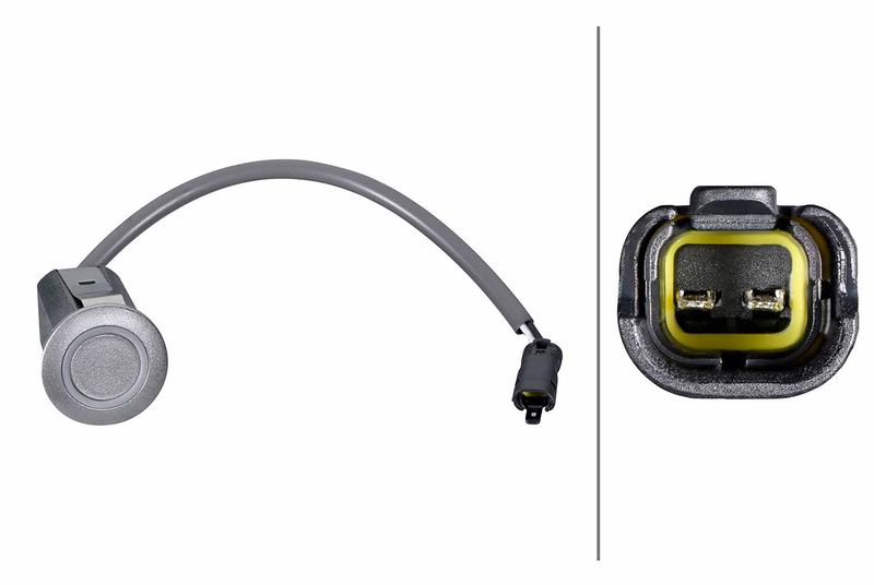 Sensor, Einparkhilfe