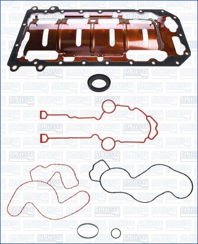 Dichtungssatz, Kurbelgehäuse