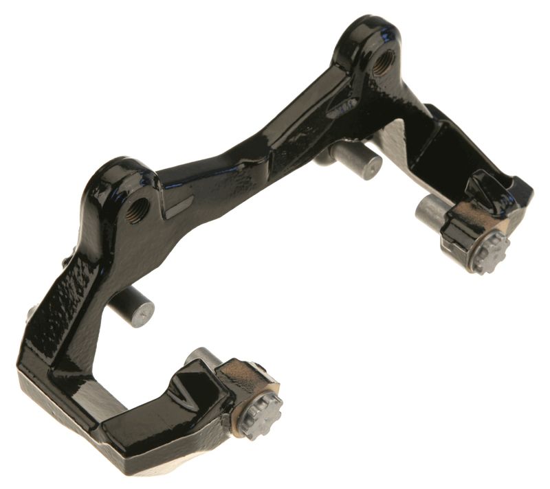 Halter, Bremssattel
