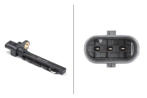 Impulsgeber, Kurbelwelle