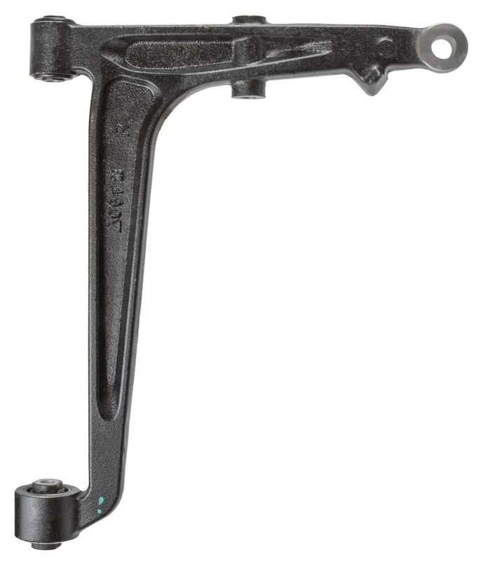 Lenker, Radaufhängung