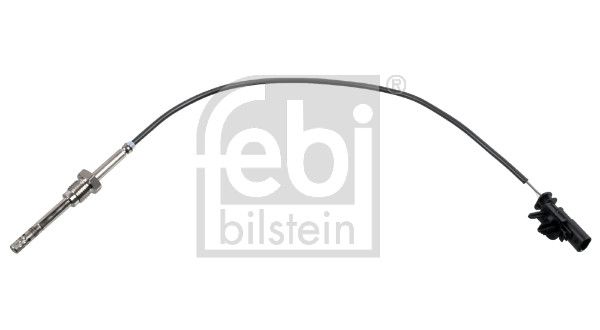 Abgastemperatursensor (vor dem partikelfilter) passt zu: VOLVO S60 II, S80 II, V60 I, V60 I/KOMBI, V70 III, V70 III/KOMBI, XC60 I, XC70 II 2.4D/2.4DH 03.06-07.18