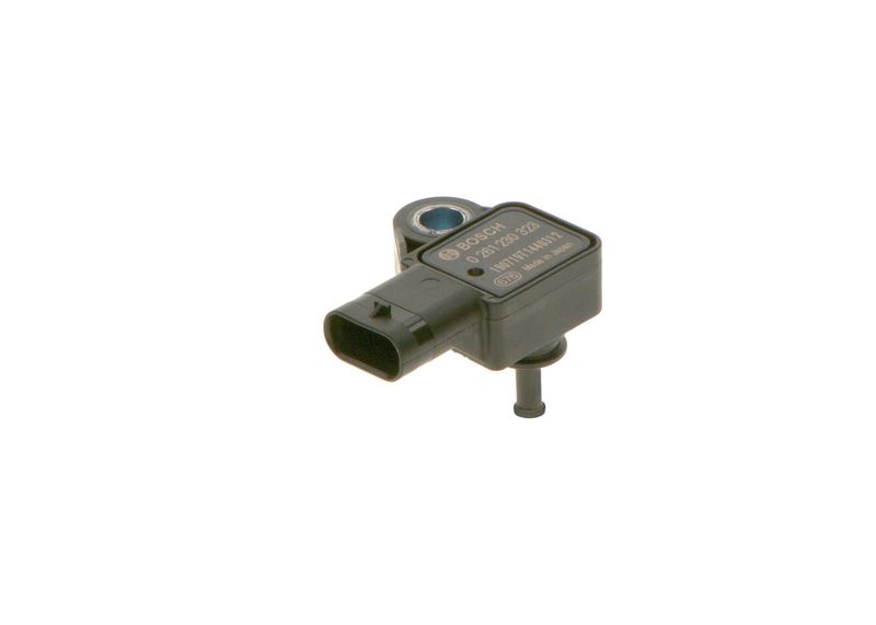 Sensor, Saugrohrdruck