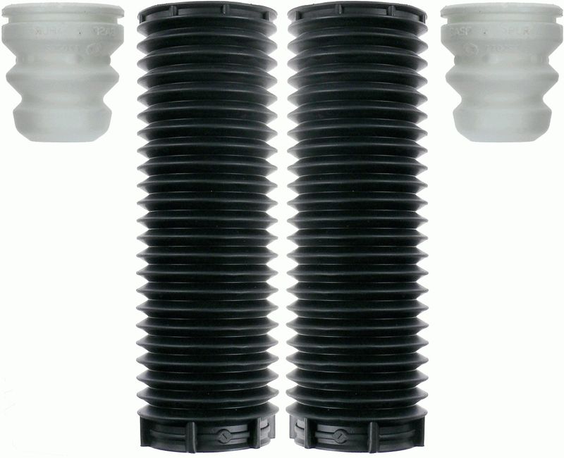 Staubschutzsatz, Stoßdämpfer