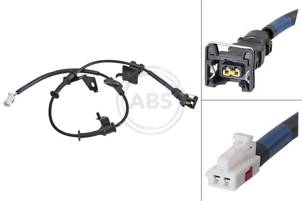 Gasfeder, Koffer-/Laderaum