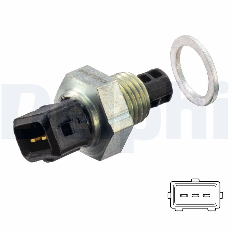 Sensor, Ansauglufttemperatur