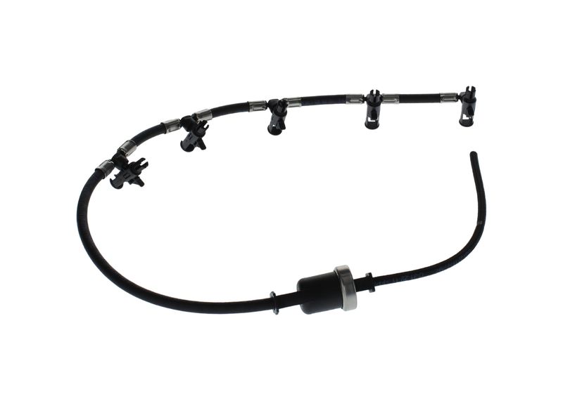 Schlauch, Leckkraftstoff