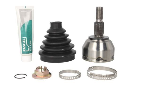 Gelenksatz, Antriebswelle