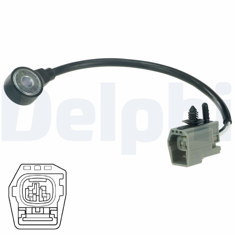 Klopfsensor