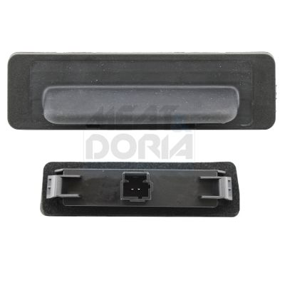 Schalter, Heckklappe