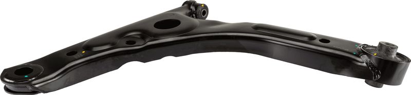 Lenker, Radaufhängung