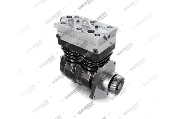 Kompressor, Druckluftanlage