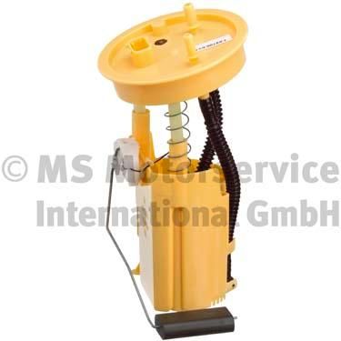 Niveauschalter, Kraftstoff