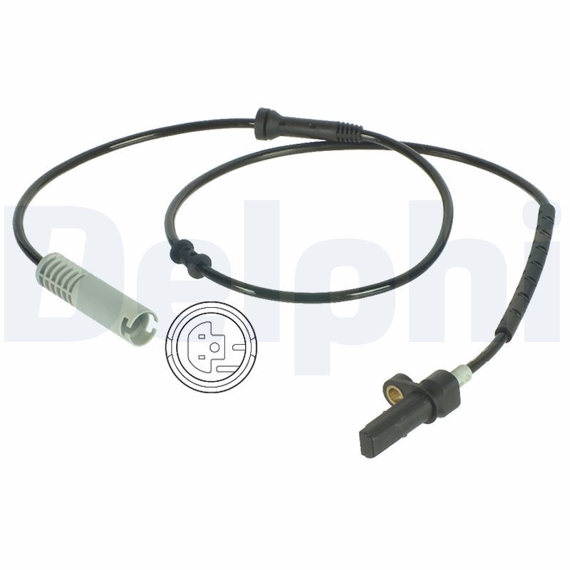 Sensor, Raddrehzahl