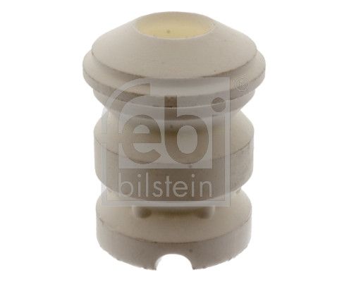 Anschlagpuffer, Federung