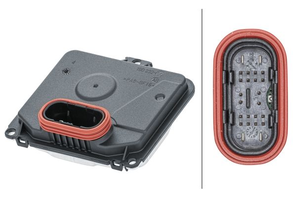 Steuergerät - Beleuchtung