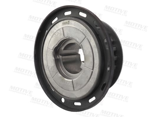 Zahnrad, Kurbelwelle