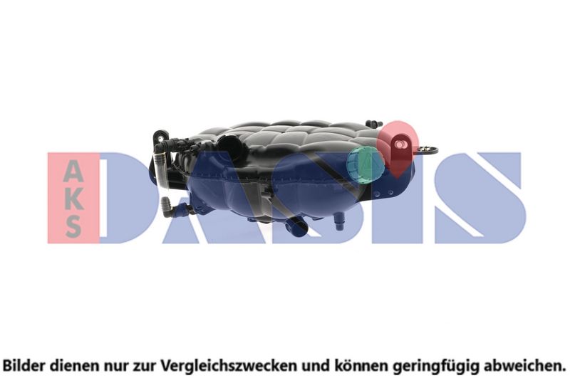 Ausgleichsbehälter, Kühlmittel